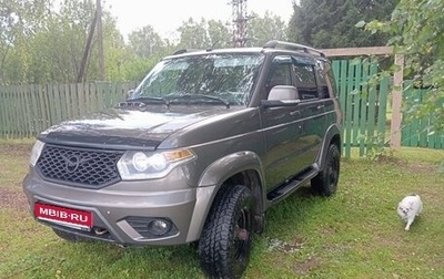 ЛуАЗ Patriot, 2017 год, 1 150 000 рублей, 1 фотография