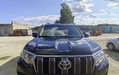 Toyota Land Cruiser Prado 150 рестайлинг 2, 2018 год, 1 фотография