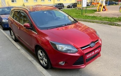 Ford Focus III, 2013 год, 750 000 рублей, 1 фотография