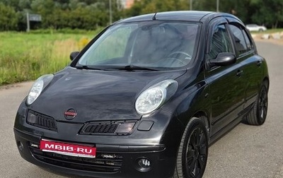 Nissan Micra III, 2008 год, 500 000 рублей, 1 фотография