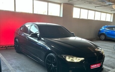 BMW 3 серия, 2018 год, 2 990 000 рублей, 1 фотография