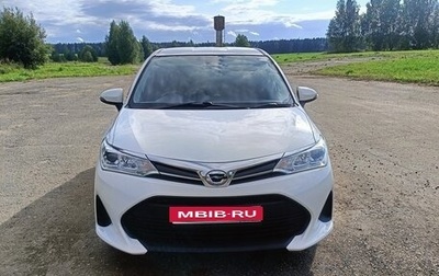 Toyota Corolla, 2017 год, 1 350 000 рублей, 1 фотография