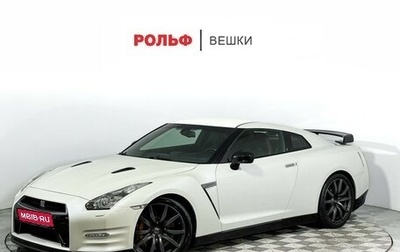 Nissan GT-R, 2011 год, 5 200 000 рублей, 1 фотография