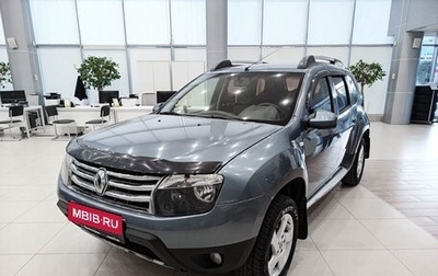 Renault Duster I рестайлинг, 2012 год, 693 000 рублей, 1 фотография