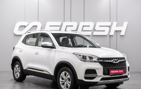 Chery Tiggo 4 I рестайлинг, 2021 год, 1 260 000 рублей, 1 фотография