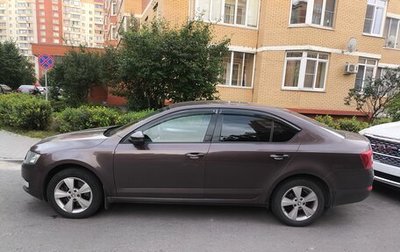 Skoda Octavia, 2015 год, 1 500 000 рублей, 1 фотография