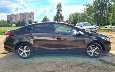 KIA Cerato III, 2018 год, 1 500 000 рублей, 1 фотография