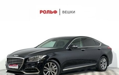 Genesis G80 I, 2017 год, 1 747 000 рублей, 1 фотография