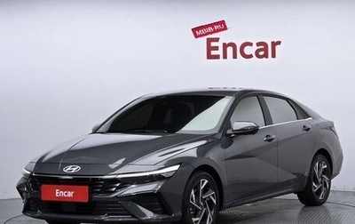Hyundai Avante, 2025 год, 2 346 000 рублей, 1 фотография