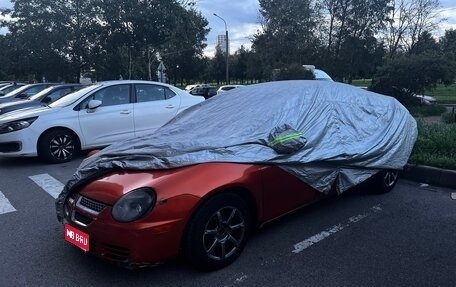 Dodge Neon II, 2002 год, 319 000 рублей, 1 фотография