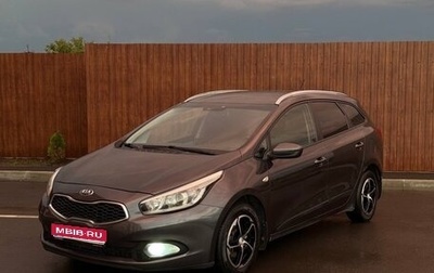 KIA cee'd III, 2013 год, 1 160 000 рублей, 1 фотография