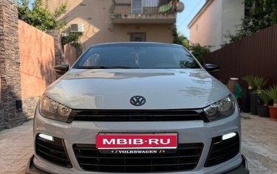 Volkswagen Scirocco III рестайлинг, 2012 год, 1 675 000 рублей, 1 фотография