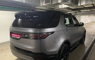 Land Rover Discovery IV, 2022 год, 10 000 000 рублей, 1 фотография