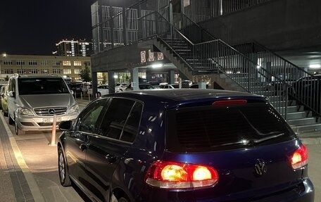 Volkswagen Golf VI, 2009 год, 777 777 рублей, 1 фотография