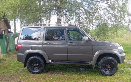 ЛуАЗ Patriot, 2017 год, 1 150 000 рублей, 6 фотография