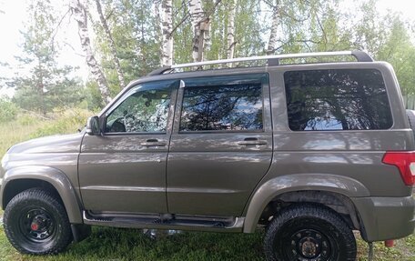 ЛуАЗ Patriot, 2017 год, 1 150 000 рублей, 5 фотография