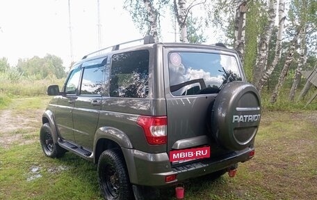 ЛуАЗ Patriot, 2017 год, 1 150 000 рублей, 4 фотография