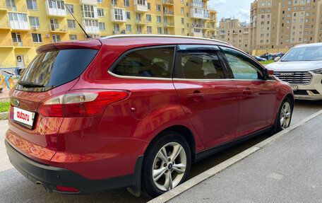 Ford Focus III, 2013 год, 750 000 рублей, 2 фотография