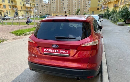 Ford Focus III, 2013 год, 750 000 рублей, 3 фотография