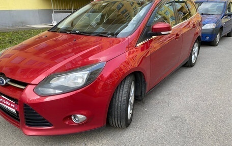 Ford Focus III, 2013 год, 750 000 рублей, 10 фотография