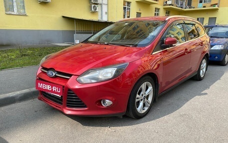 Ford Focus III, 2013 год, 750 000 рублей, 5 фотография