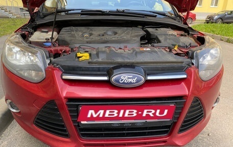 Ford Focus III, 2013 год, 750 000 рублей, 9 фотография