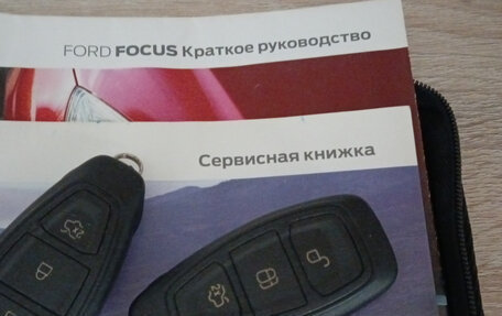 Ford Focus III, 2013 год, 750 000 рублей, 25 фотография