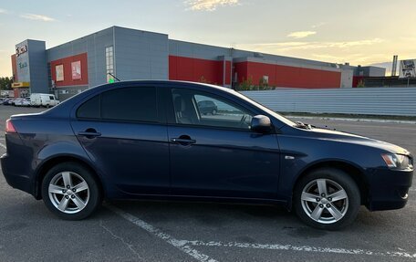 Mitsubishi Lancer IX, 2008 год, 720 000 рублей, 4 фотография