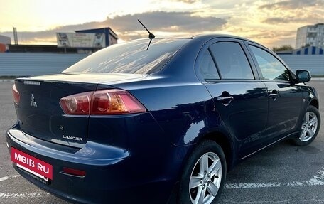 Mitsubishi Lancer IX, 2008 год, 720 000 рублей, 3 фотография