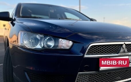 Mitsubishi Lancer IX, 2008 год, 720 000 рублей, 8 фотография