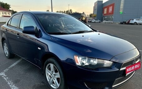 Mitsubishi Lancer IX, 2008 год, 720 000 рублей, 9 фотография