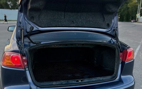 Mitsubishi Lancer IX, 2008 год, 720 000 рублей, 18 фотография