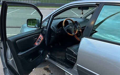 Lexus RX IV рестайлинг, 2000 год, 780 000 рублей, 7 фотография