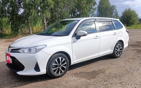 Toyota Corolla, 2017 год, 1 350 000 рублей, 2 фотография