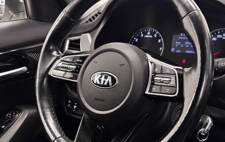 KIA Seltos I, 2020 год, 1 940 000 рублей, 11 фотография