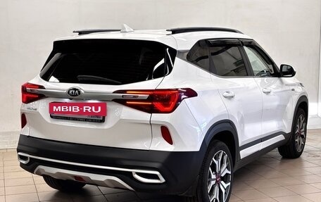 KIA Seltos I, 2020 год, 1 940 000 рублей, 3 фотография