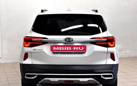 KIA Seltos I, 2020 год, 1 940 000 рублей, 2 фотография
