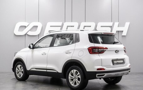 Chery Tiggo 4 I рестайлинг, 2021 год, 1 260 000 рублей, 2 фотография