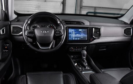 Chery Tiggo 4 I рестайлинг, 2021 год, 1 260 000 рублей, 6 фотография