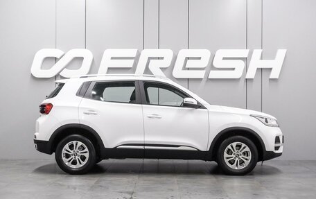 Chery Tiggo 4 I рестайлинг, 2021 год, 1 260 000 рублей, 5 фотография
