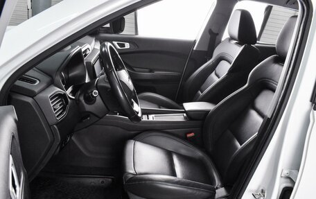 Chery Tiggo 4 I рестайлинг, 2021 год, 1 260 000 рублей, 10 фотография