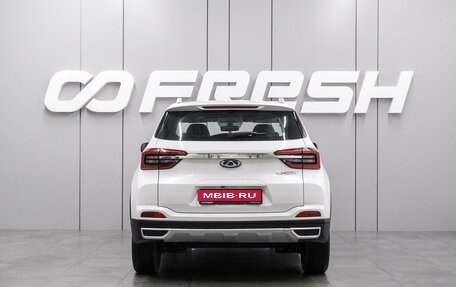 Chery Tiggo 4 I рестайлинг, 2021 год, 1 260 000 рублей, 4 фотография