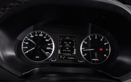 Chery Tiggo 4 I рестайлинг, 2021 год, 1 260 000 рублей, 17 фотография