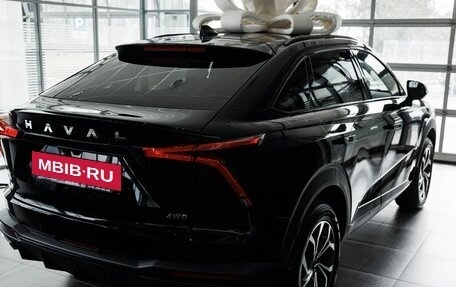 Haval F7x, 2025 год, 3 549 000 рублей, 4 фотография