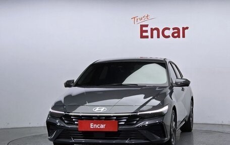 Hyundai Avante, 2025 год, 2 346 000 рублей, 2 фотография