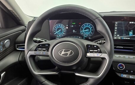 Hyundai Avante, 2025 год, 2 346 000 рублей, 7 фотография