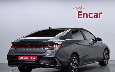 Hyundai Avante, 2025 год, 2 346 000 рублей, 4 фотография