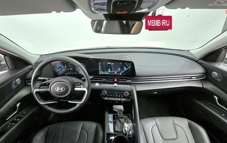 Hyundai Avante, 2025 год, 2 346 000 рублей, 6 фотография