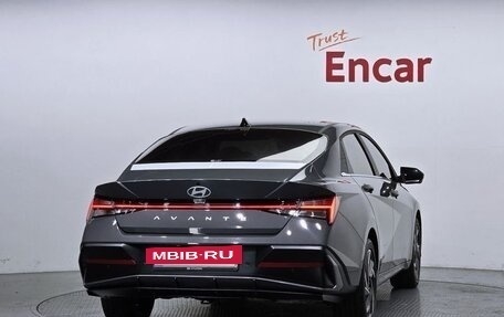 Hyundai Avante, 2025 год, 2 346 000 рублей, 3 фотография