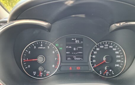 KIA Cerato III, 2018 год, 1 500 000 рублей, 5 фотография